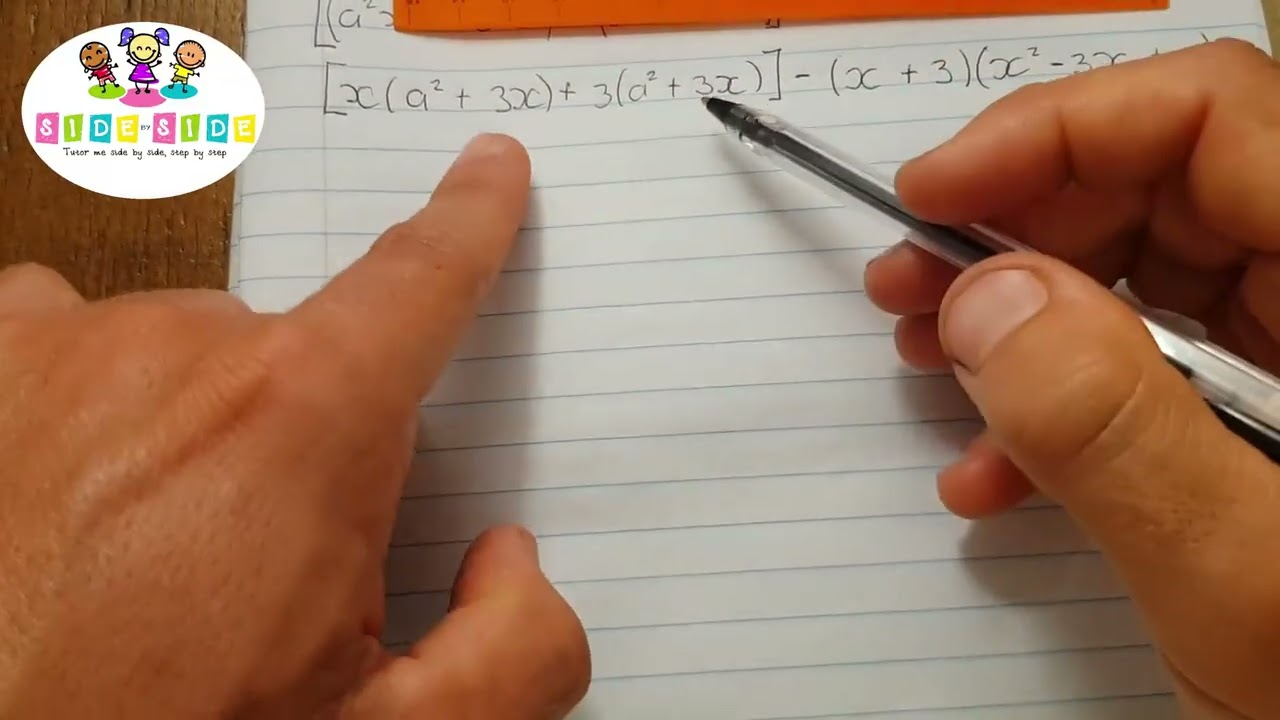 How to Factorise