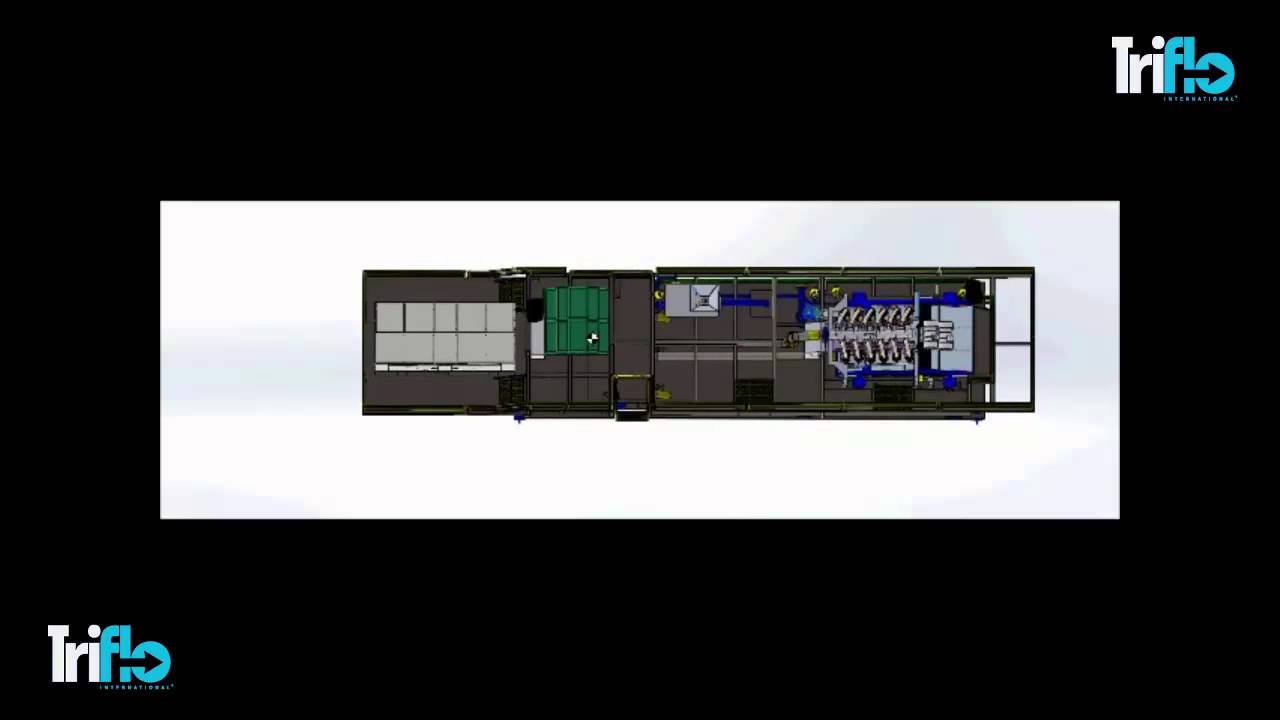 Triflo Custom Design and 3 D