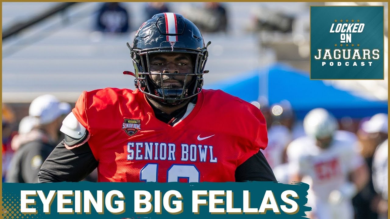 TRENCH WARS: Why Jacksonville Jaguars Must UPGRADE Linemen—Possible Future Moves REVEALED!
