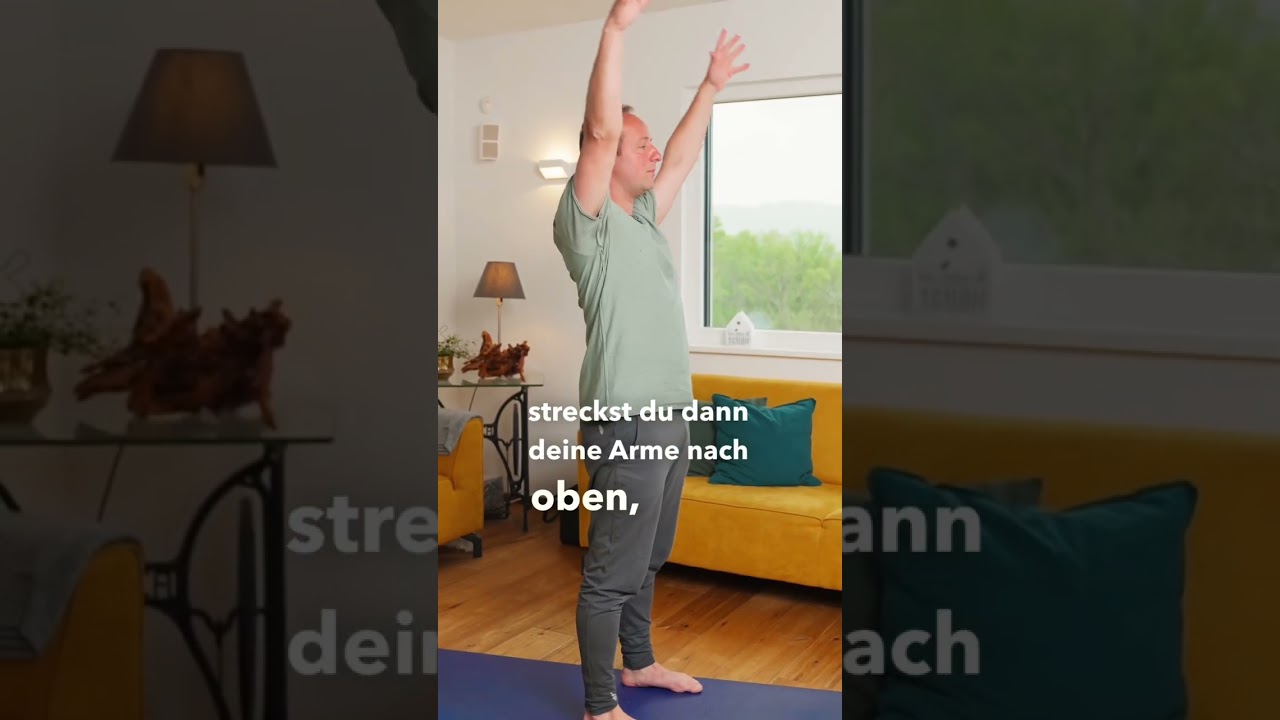 Runter vom Sofa #fitbleiben
