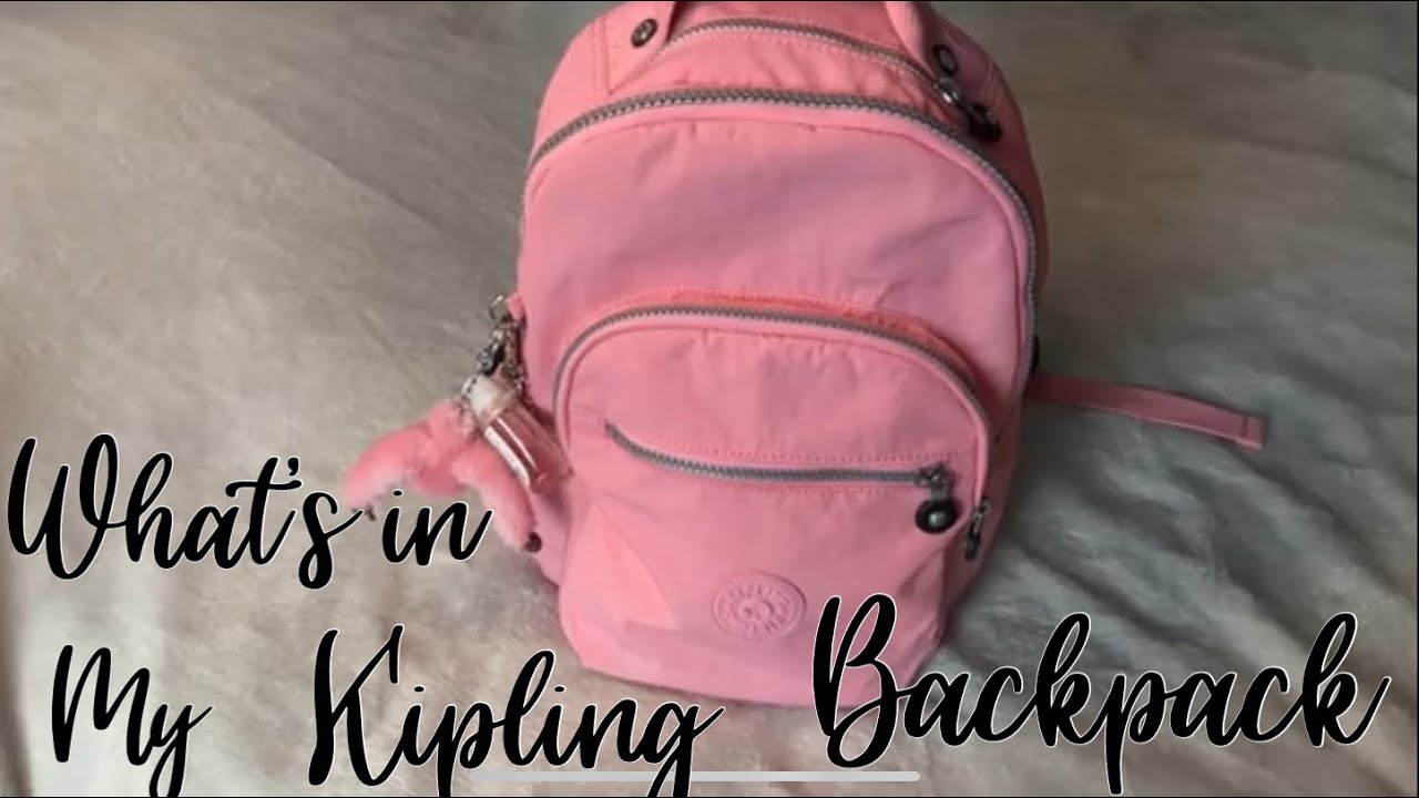 Kipling back pack