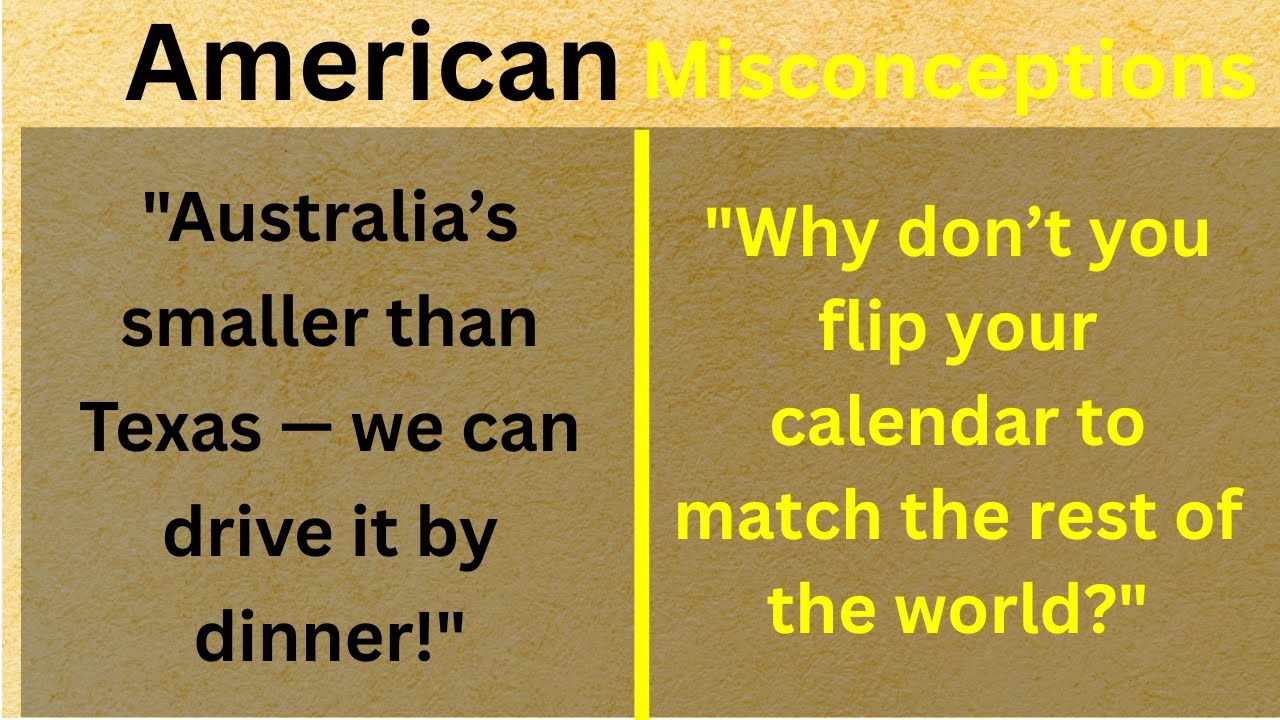 When American Ego Gets Crushed in the Outback