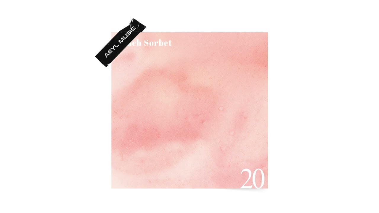 E.young - ‘Peach Sorbet’ EP (Official Audio)