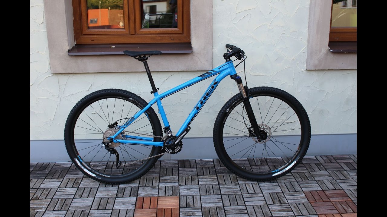 TREK X-CALIBER 9 2017