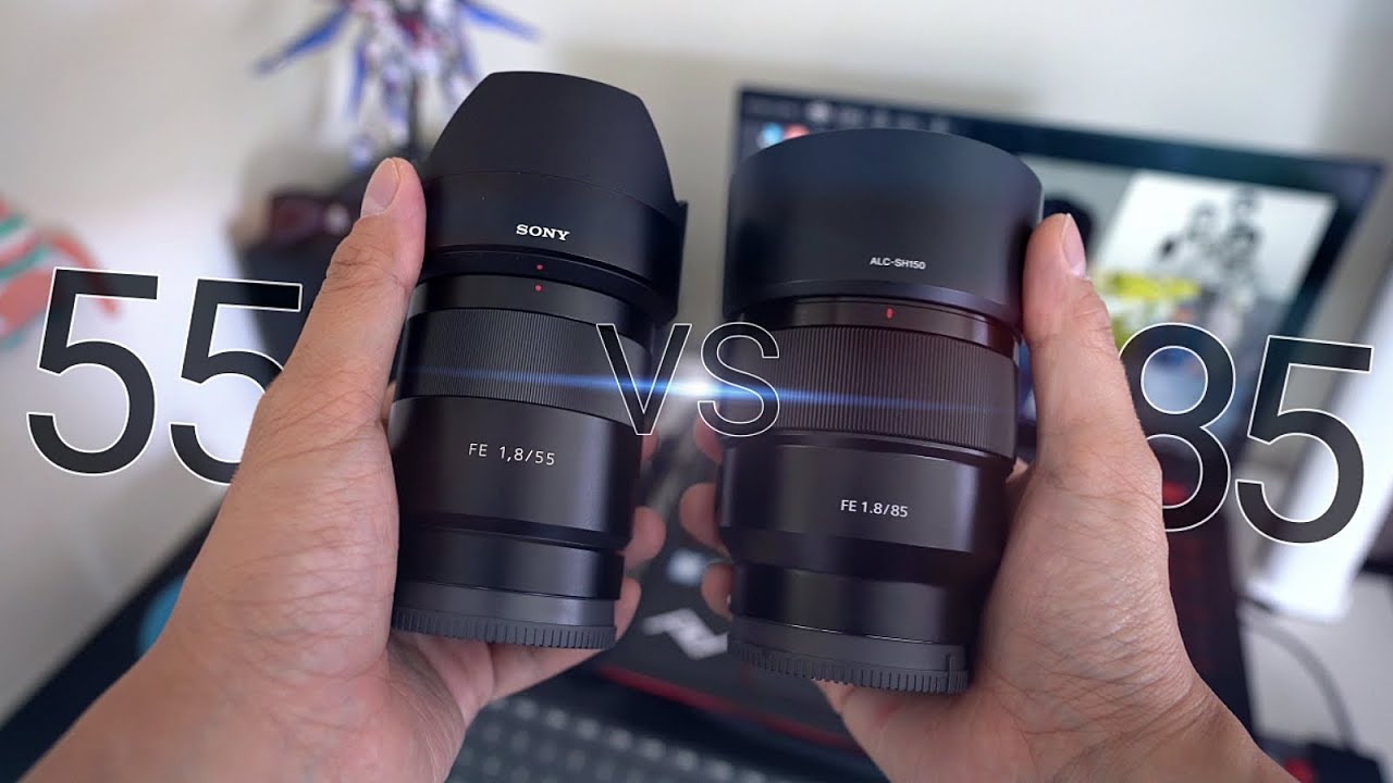 Sony Zeiss 55mm vs 85mm f/1.8: Which Should You Pick?