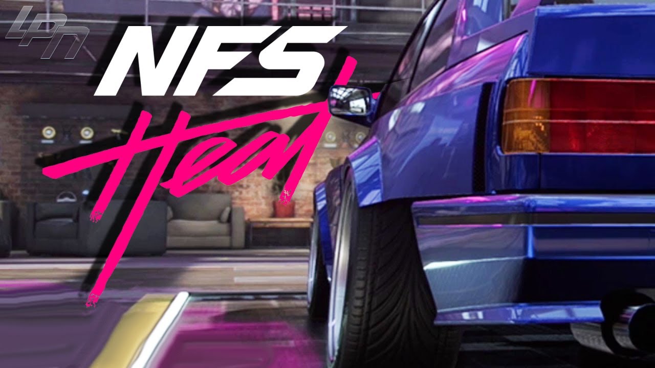 Breite Backen am M3 E30! - NEED FOR SPEED HEAT Part 2 | Lets Play NFS Heat