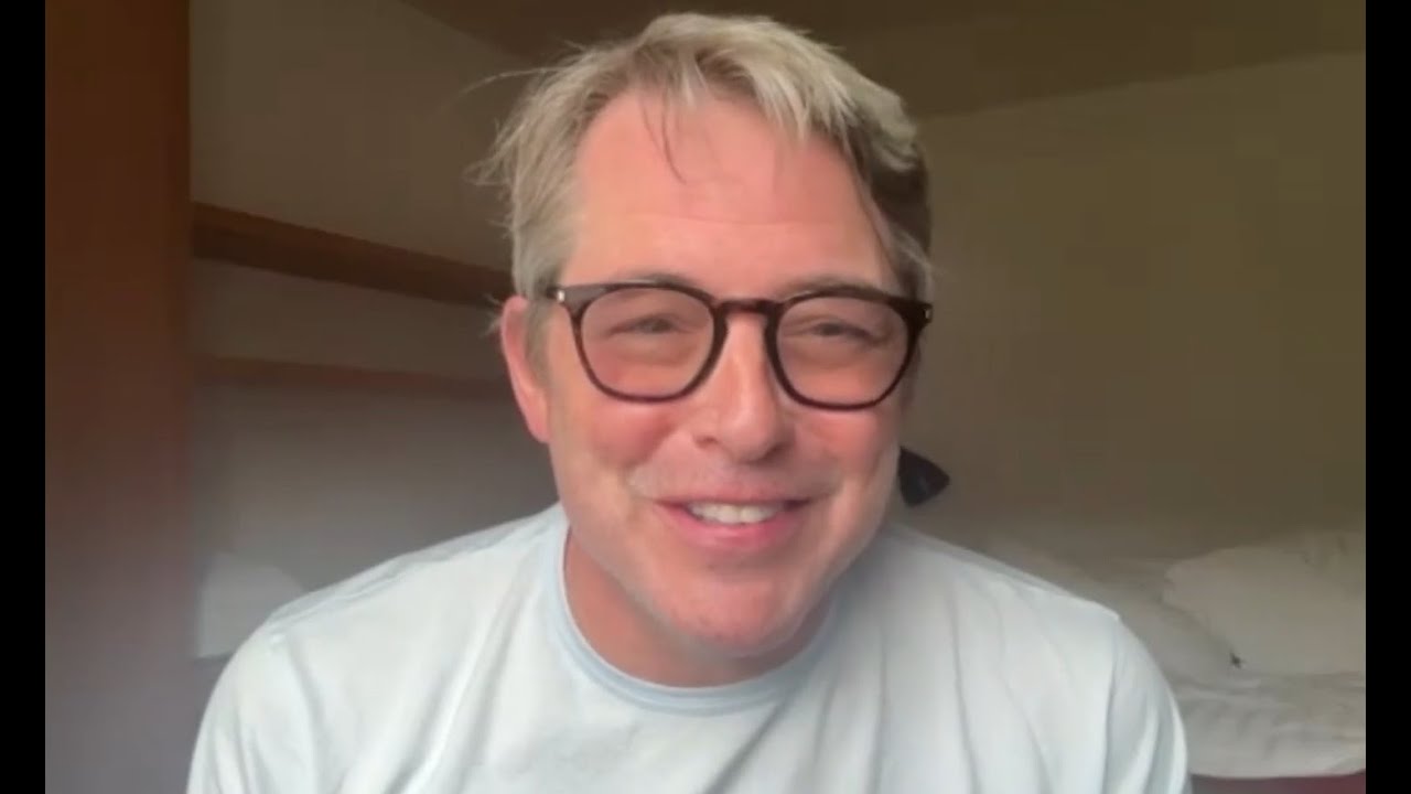 Matthew Broderick ('Only Murders in the Building') on playing a fictional version of himself