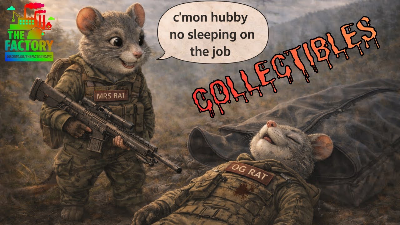 The Factory DayZ - Cherno Collectibles