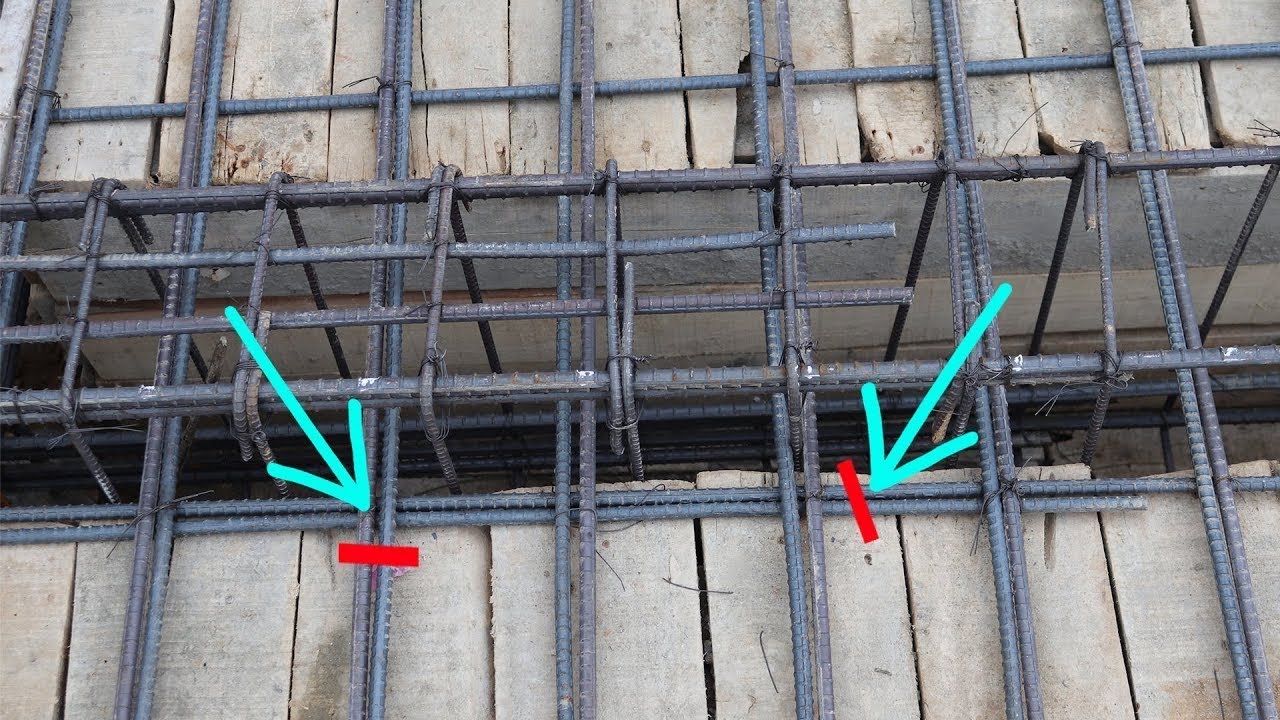 Extra Bars in Slab - How to Provide Extra bars in Slab?