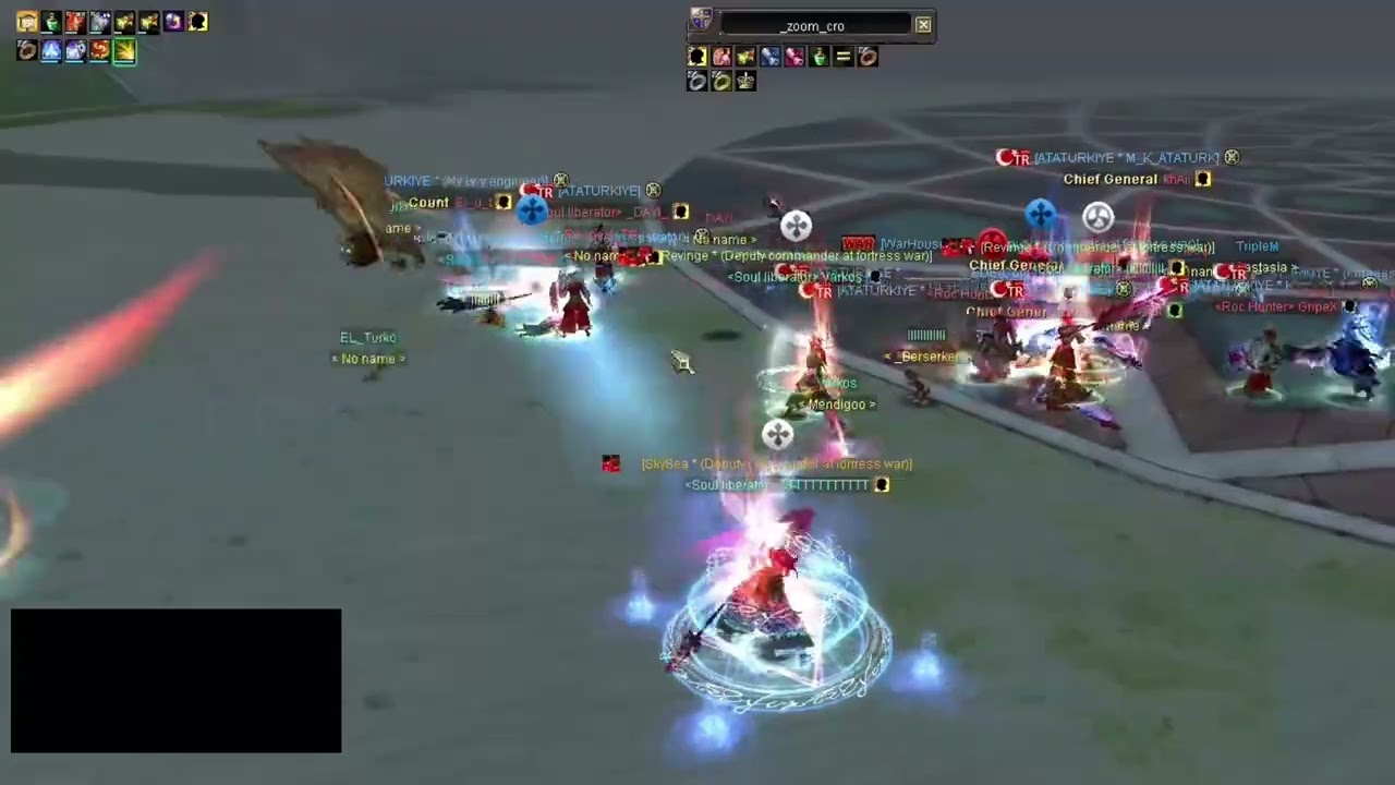 Silkroad İSro Thanatos | HOTAN FTW