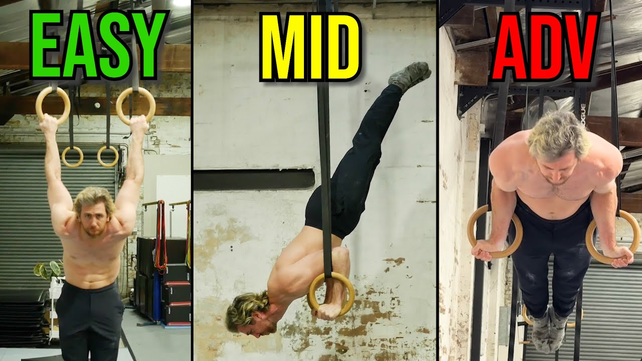 3 Rings Skills You NEED To Master!