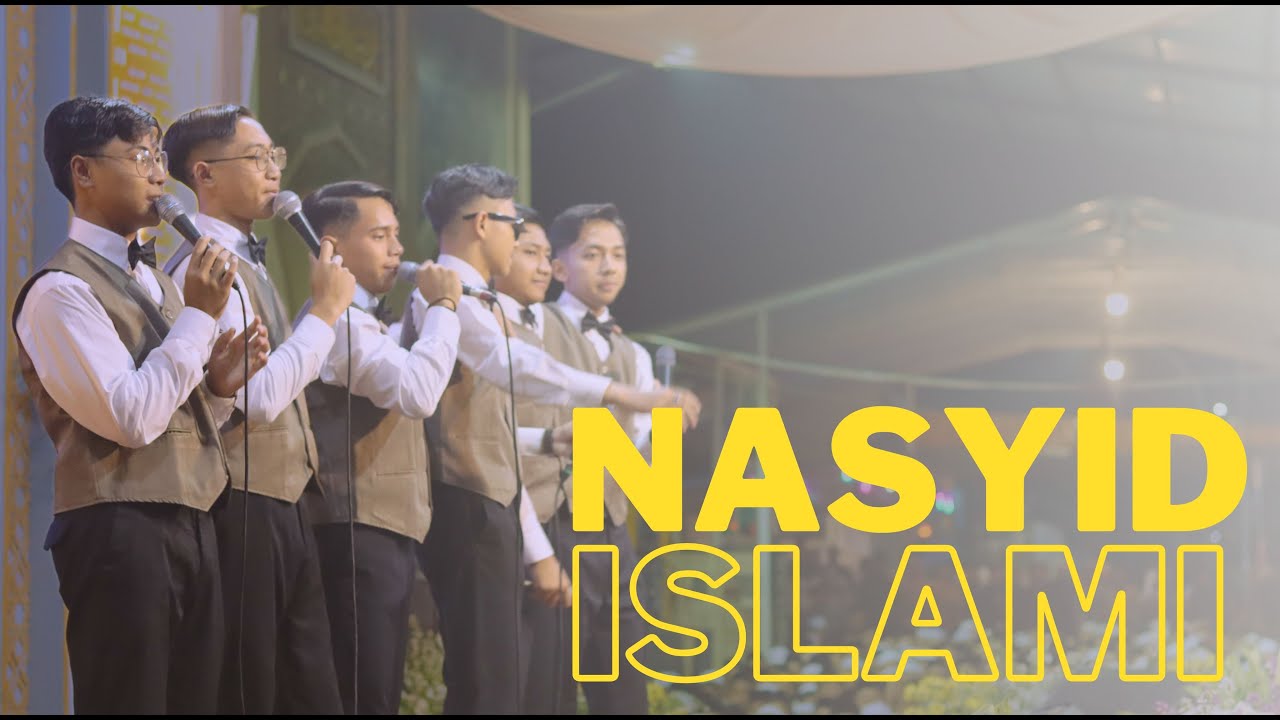 PENAMPILAN NASYID ISLAMI || PONDOK PESANTREN TARBIYATUT THOLIBIN
