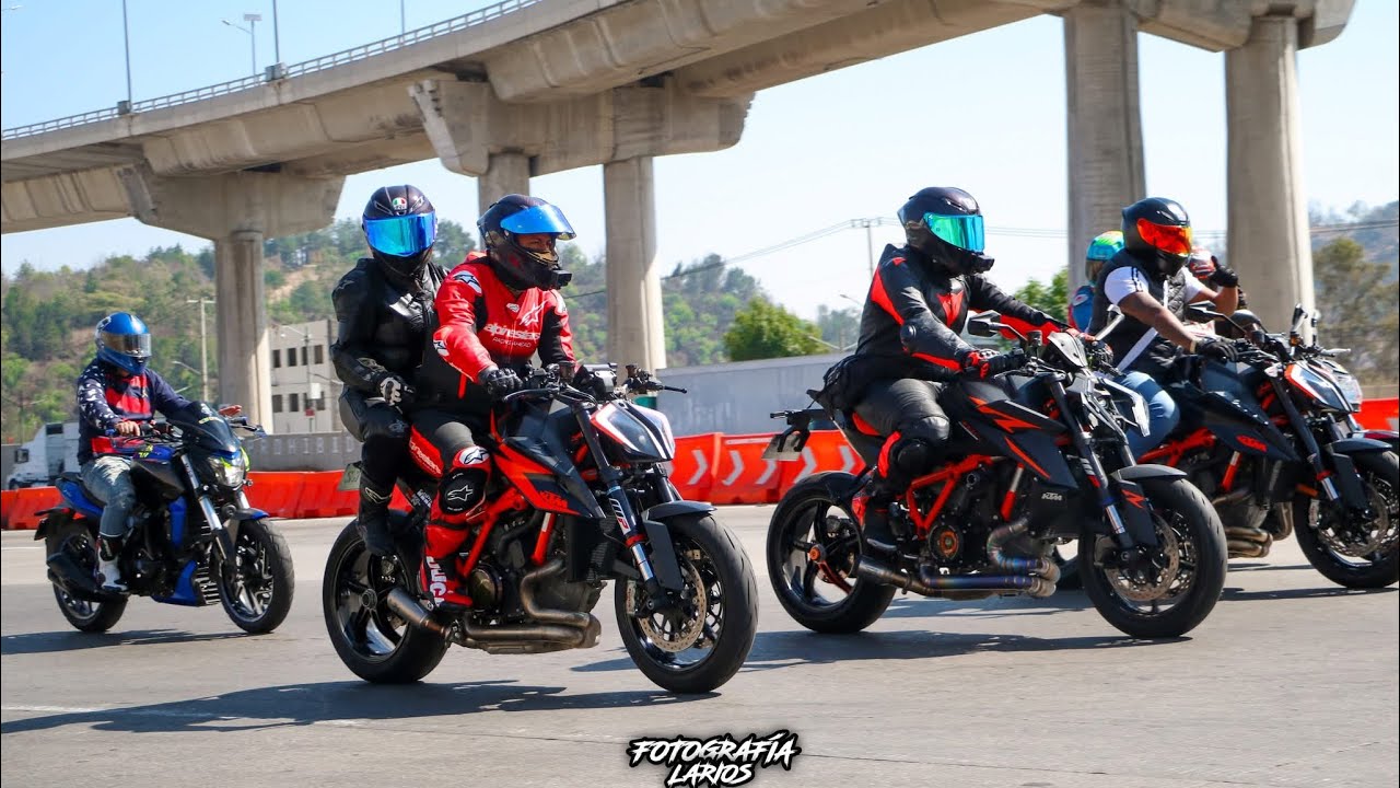 Bajada a Tresmarias en s&uacute;per dukes 1290, 1390 bmw s1000rr duke 890 mt 07 mt 03 ✌🏻🔥🔥🔥🔥