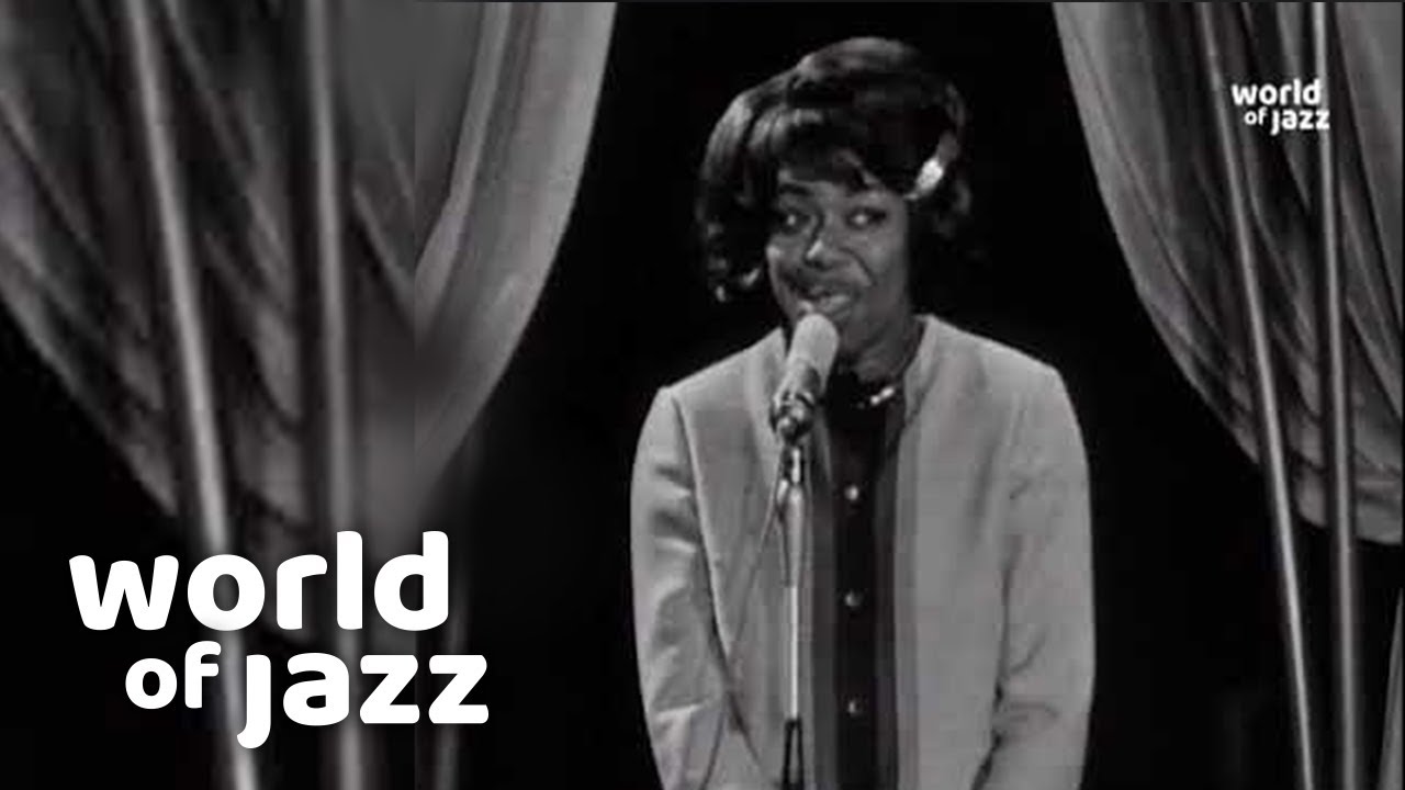 Sarah Vaughan & Douglas Duke - Scat Blues • World of Jazz