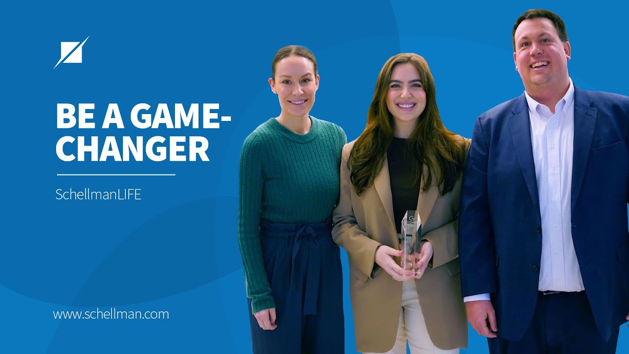 Be a GameChanger at Schellman