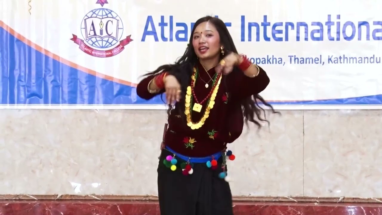 Atlantic International College, Kathmandu Nepal- Welcome Ceremony 2026