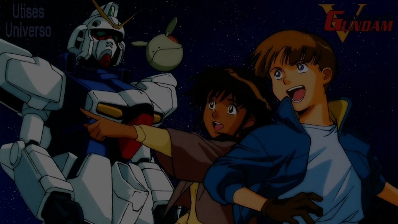 STAND UP TO THE VICTORY Victory Gundam - Ichiro Mizuki & Hironobu Kageyama Sub Español & Romaji