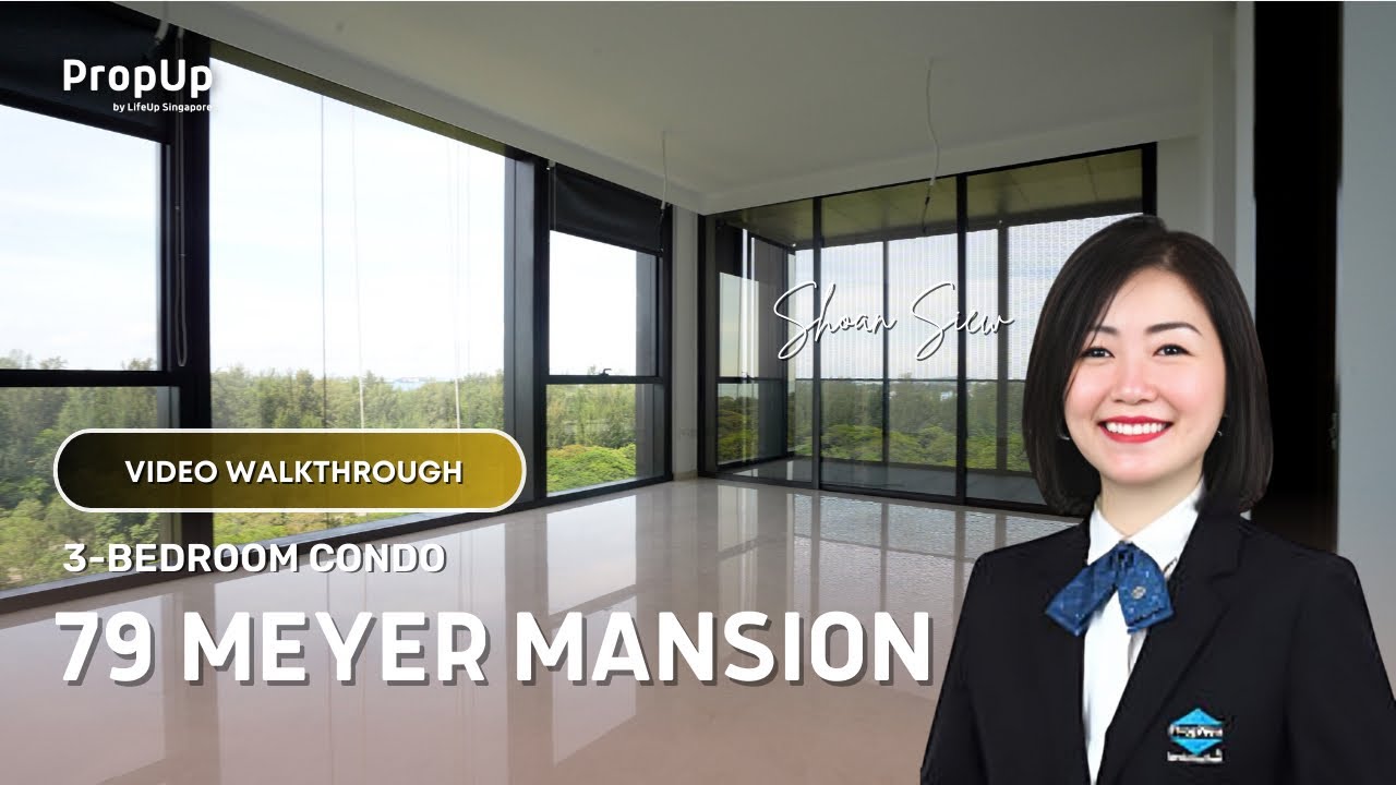 Meyer Mansion - Luxury, exclusivity and privacy at its best in Meyer Road
