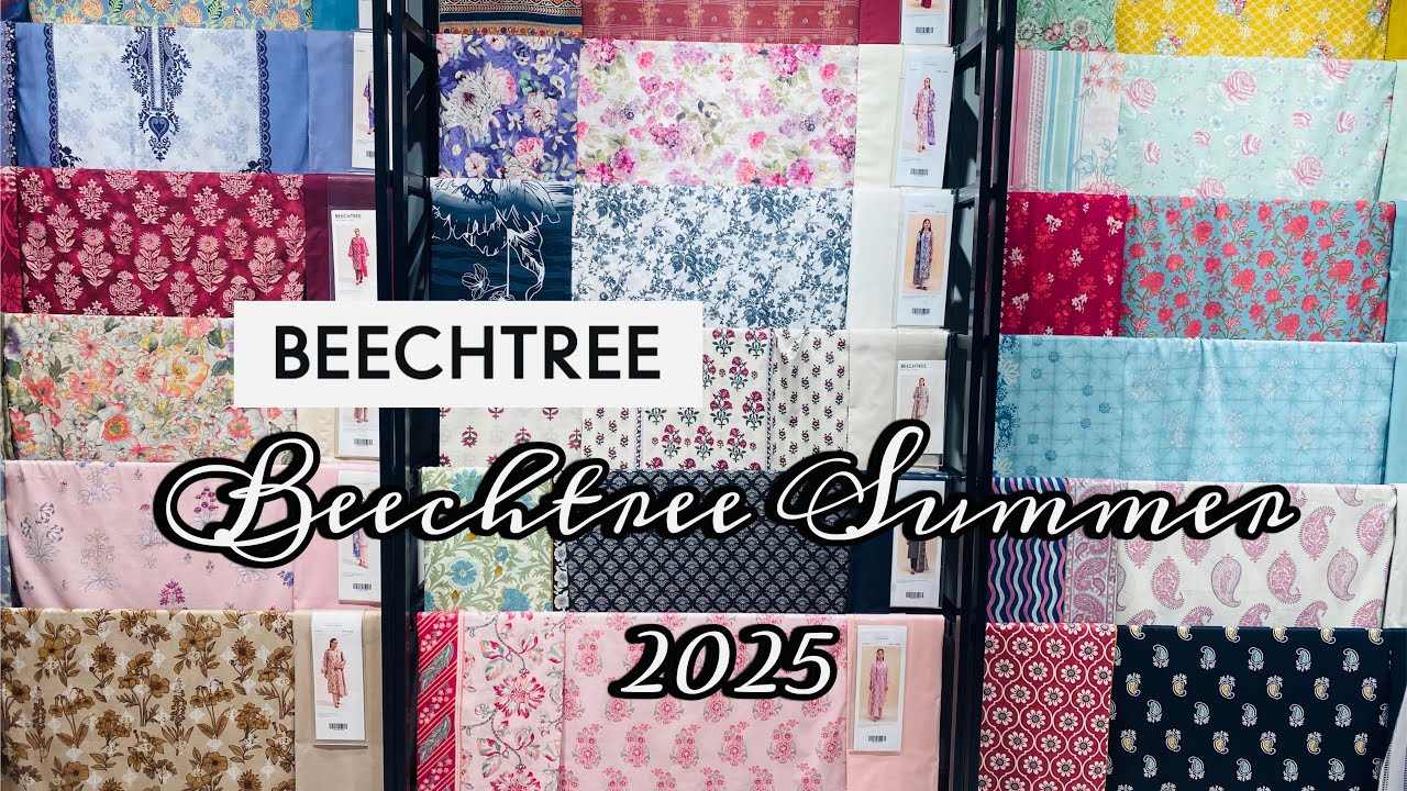 Beechtree Summer Collection 2025 | Beechtree Sale 2025 | Beechtree | Life with HiraHashaam