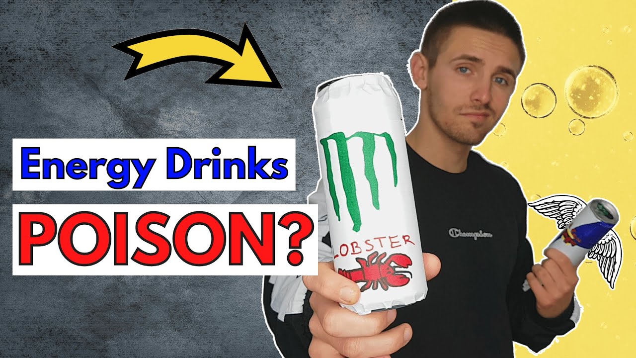 Side Effects of Energy Drinks On the Body - How Bad Are Energy Drinks Really?