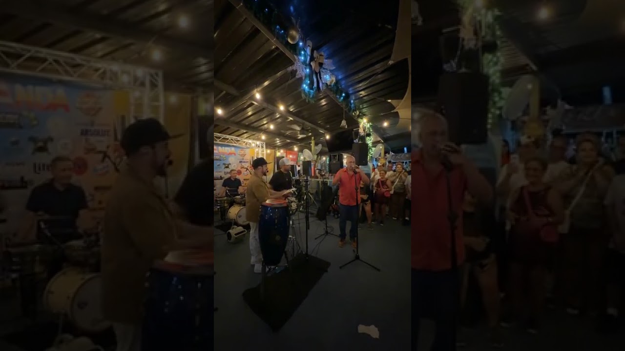 Hiram Martinez vs Kenty Colón - Pico a Pico | Playanda 2025 Sunset Santa Isabel