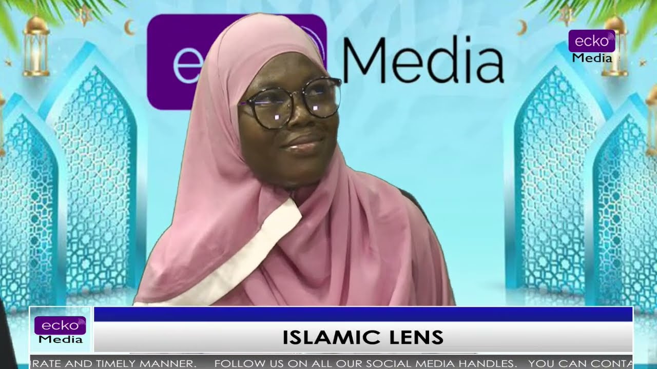 ISLAMIC LENS