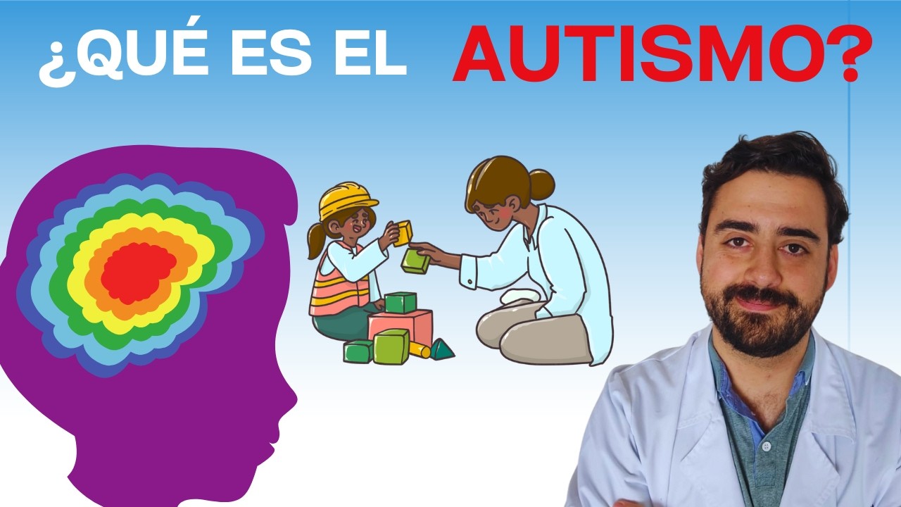 ¿Qué es el trastorno del espectro autista?