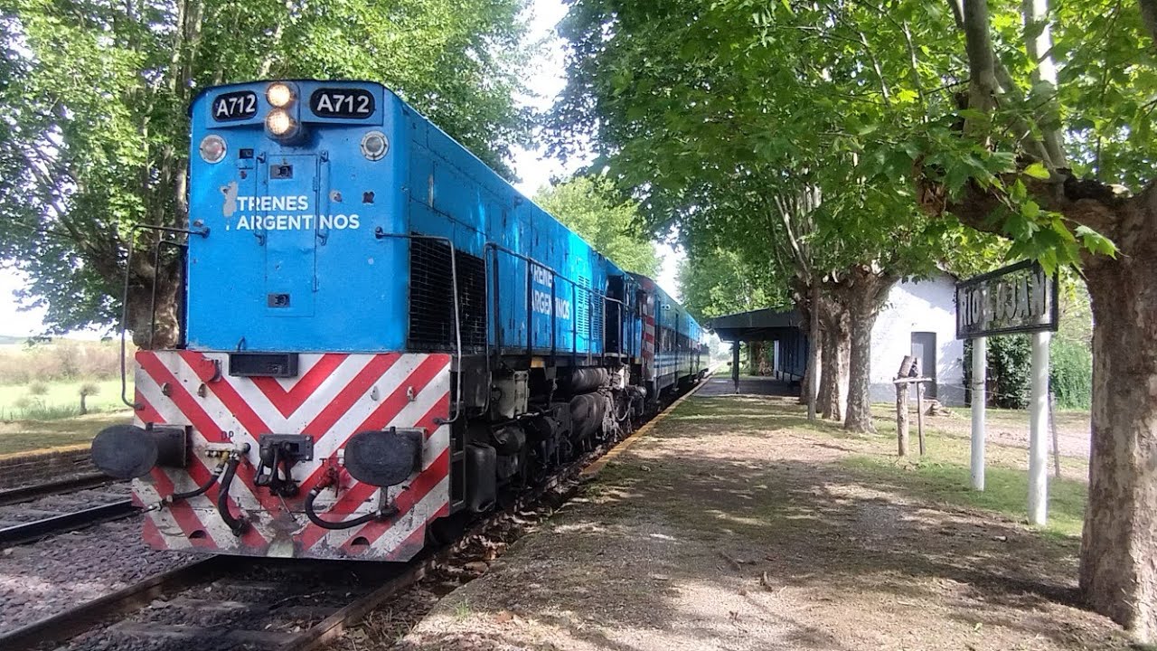 ⚡GM G22 A712 A cargo de El pata⚡ | Línea Mitre | Marzo 2025 