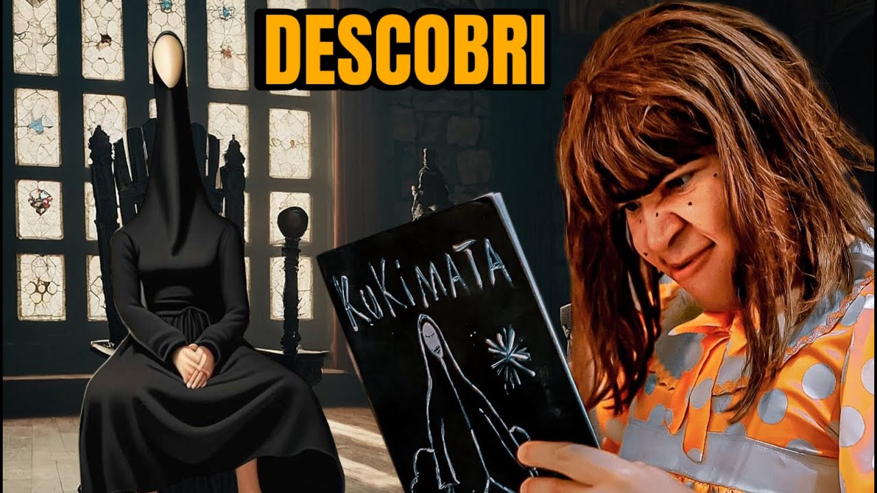 Rebeca Desvenda o Mistério do Kukimata e Abala Tudo EP 11
