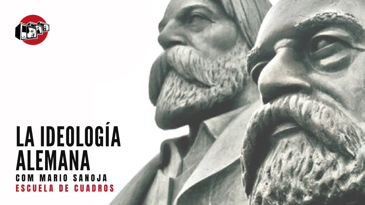 Programa 183 - La ideología alemana (Mario Sanoja)