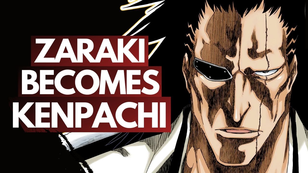 When Zaraki Became The TRUE KENPACHI in TYBW | Bleach's Best Scenes