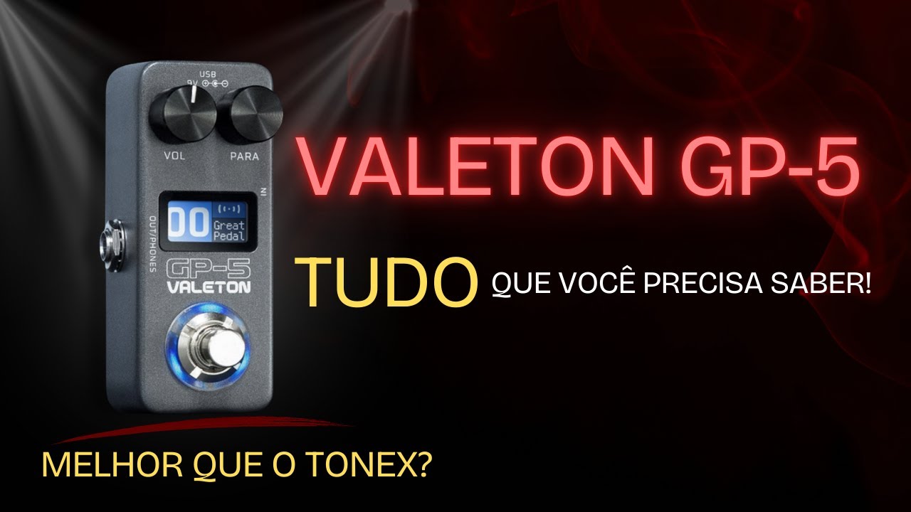 50 minutos de GP-5 (Vale a pena ou não?)