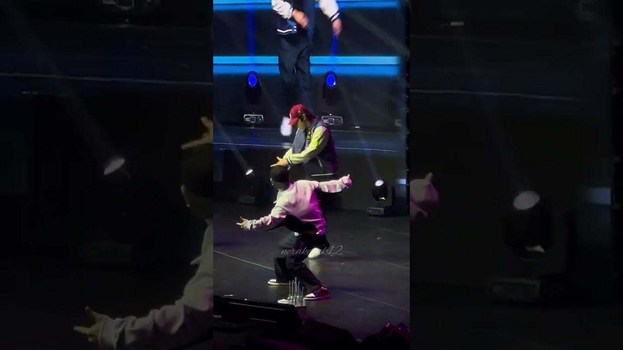 [FANCAM] Let Me + Vibe - Ahn Hyo Seop: The Present Show MNL