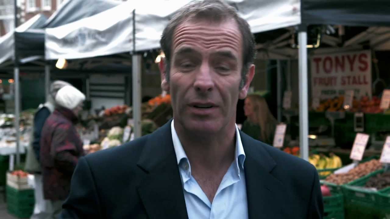 Growing Giving the Pennies Way with Robson Green