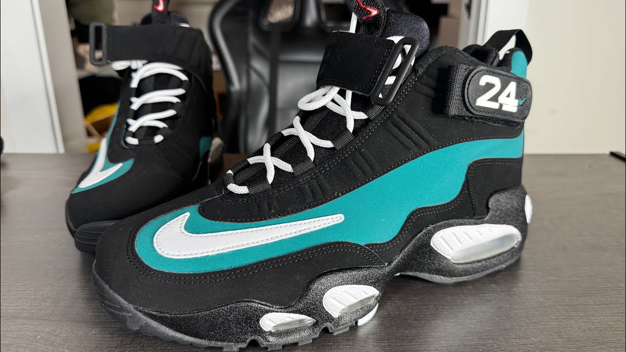 Nike Air Griffey Max 1 Black Freshwater 2025