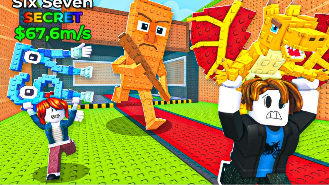 Roblox Steal From Brainrots🤫
