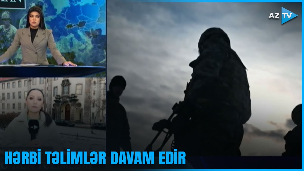 NATO təlimləri davam edir - Mühüm detallar açıqlandı
