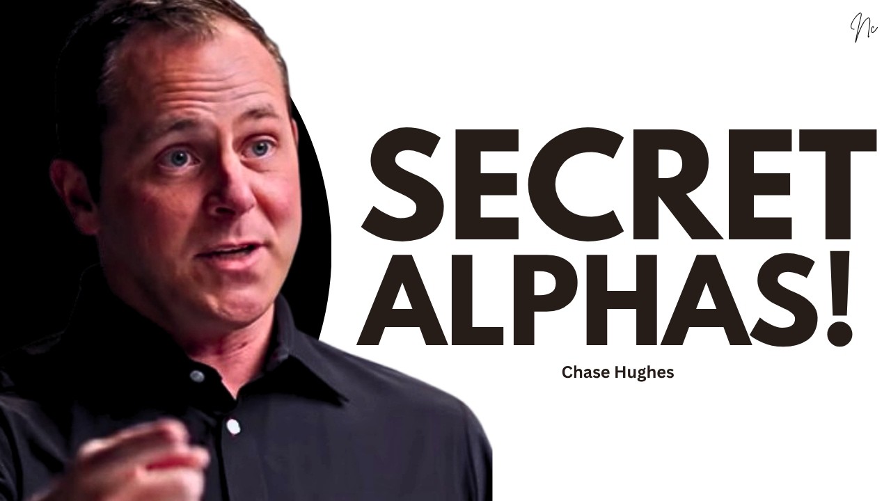How To Spot The Alpha In Any Room | Chase Hughes