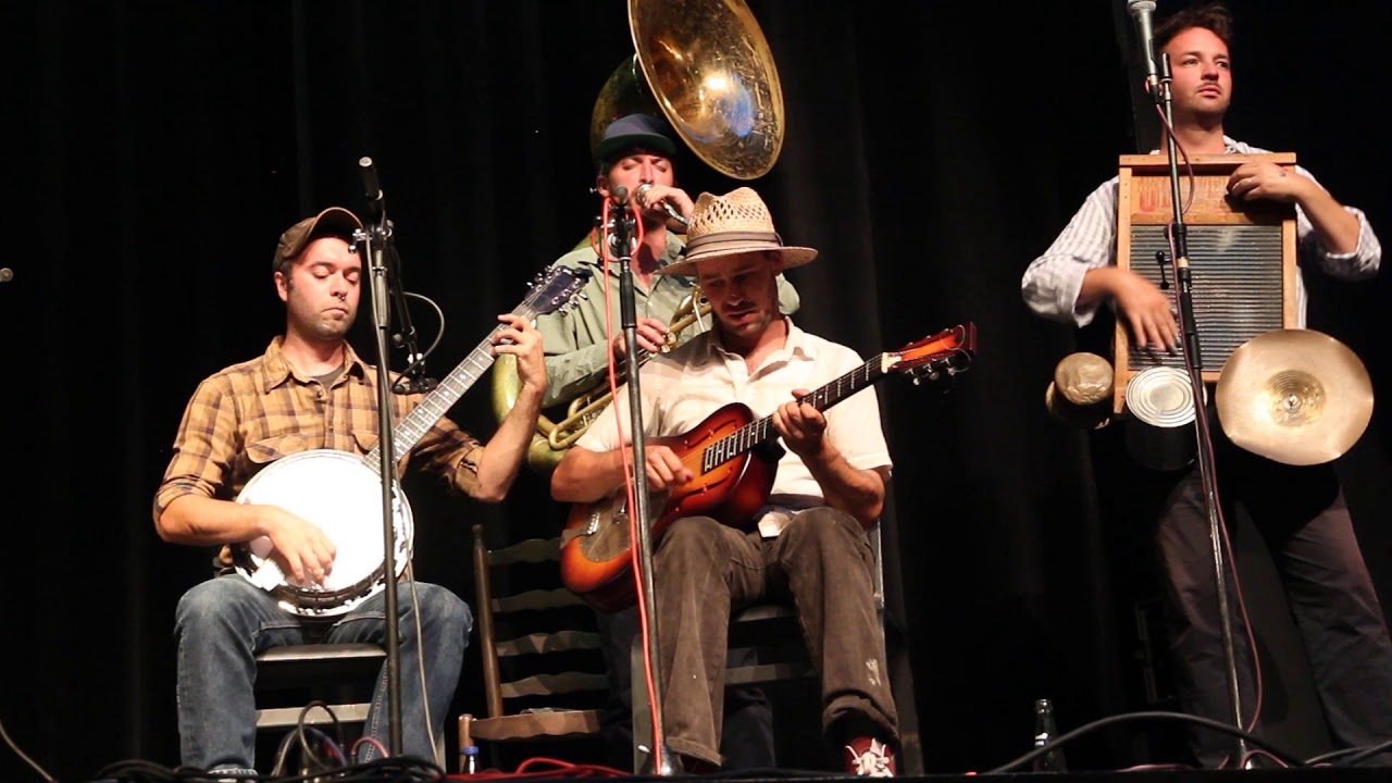 TUBA SKINNY AU HONKY TONK JAZZ CLUB