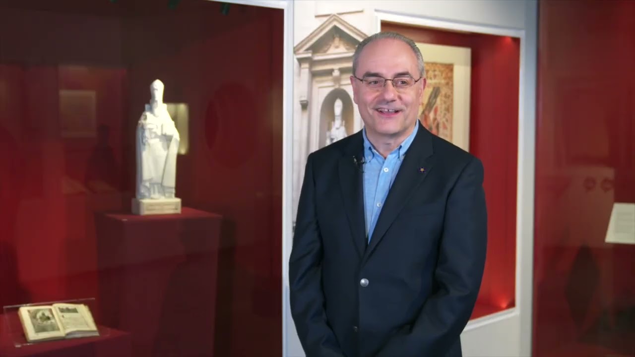 Roy Arakelian, collectionneur, à propos de l'exposition 