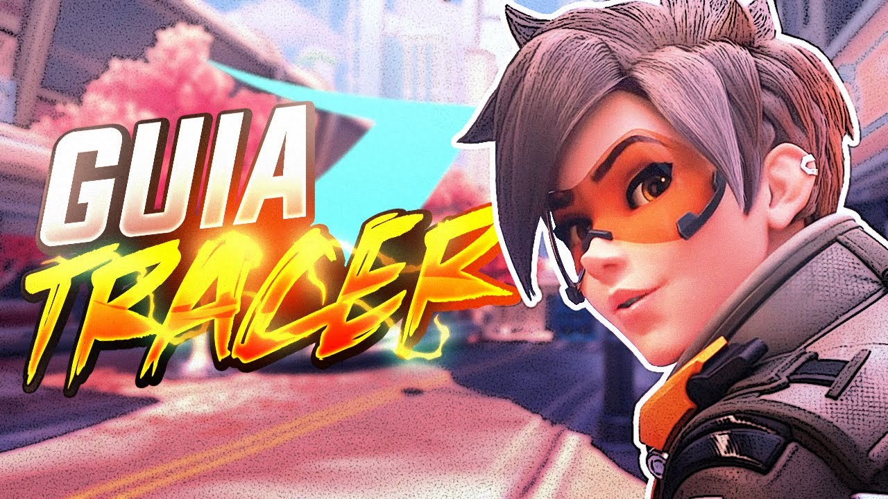 CÓMO JUGAR TRACER || GUIA DE TRACER DEFINITIVA || SESUKO