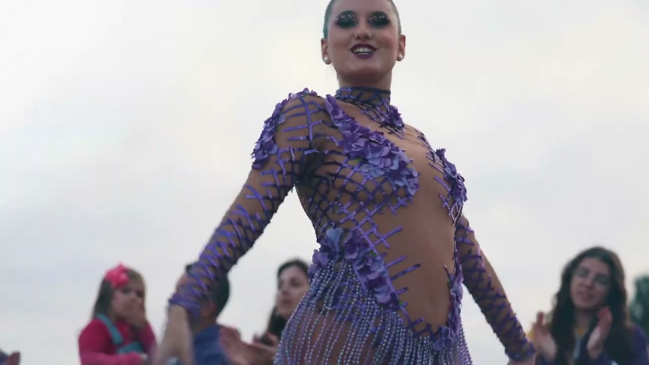 Samba-Enredo Charanguinha 2024 - “Deram-nos asas, só queremos voar”
