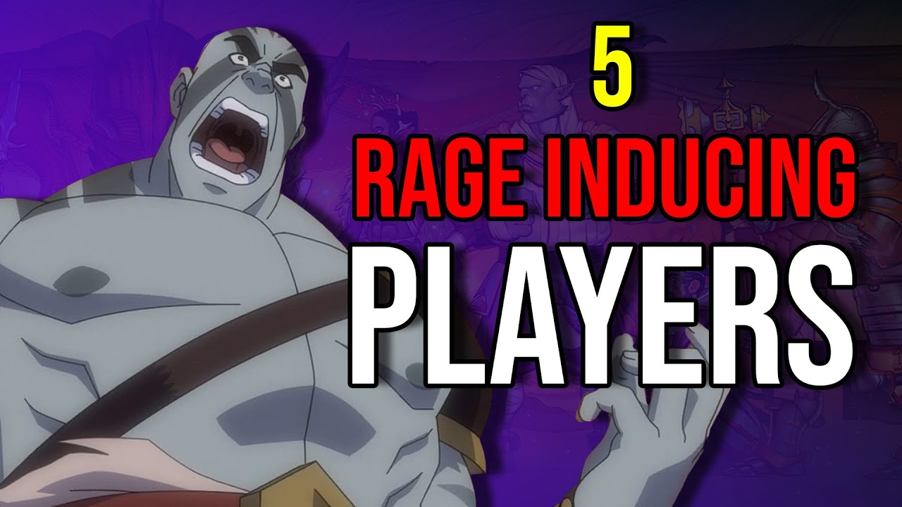 5 TTRPG Players That'll Make You Rage