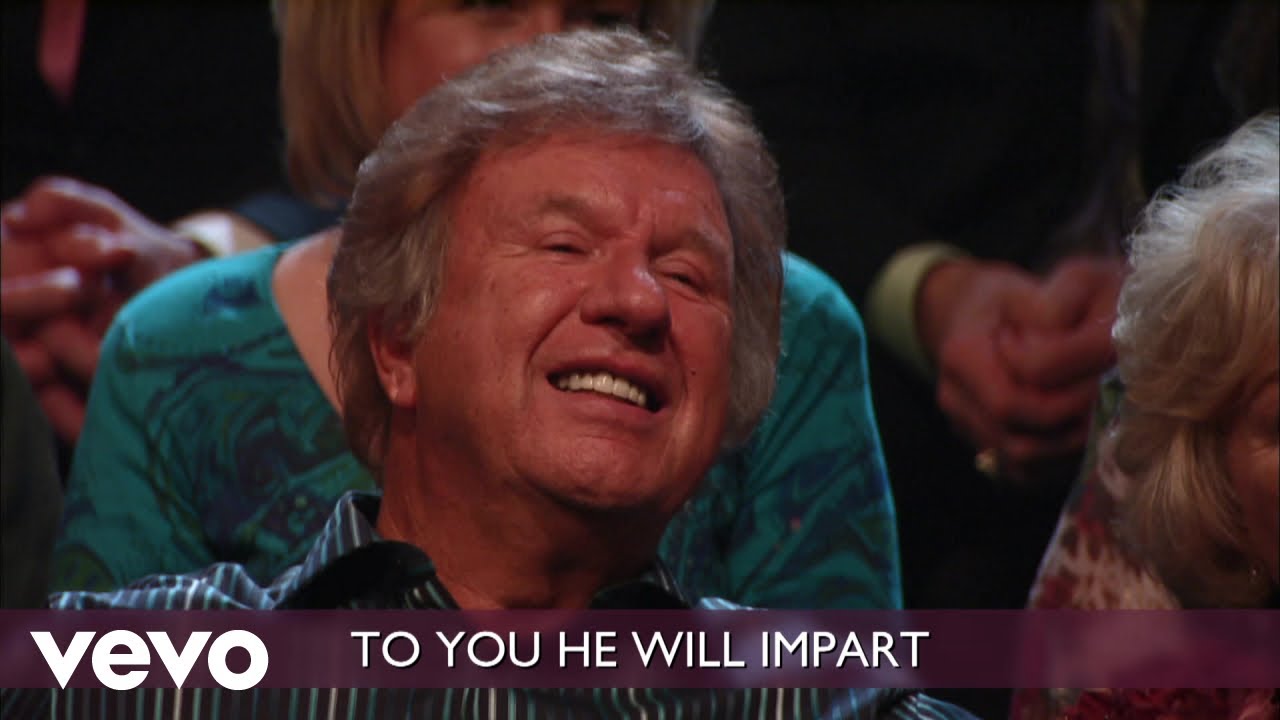 Gaither - In The Upper Room (Lyric Video / Live At Studio A, Nashville, TN, 2007)