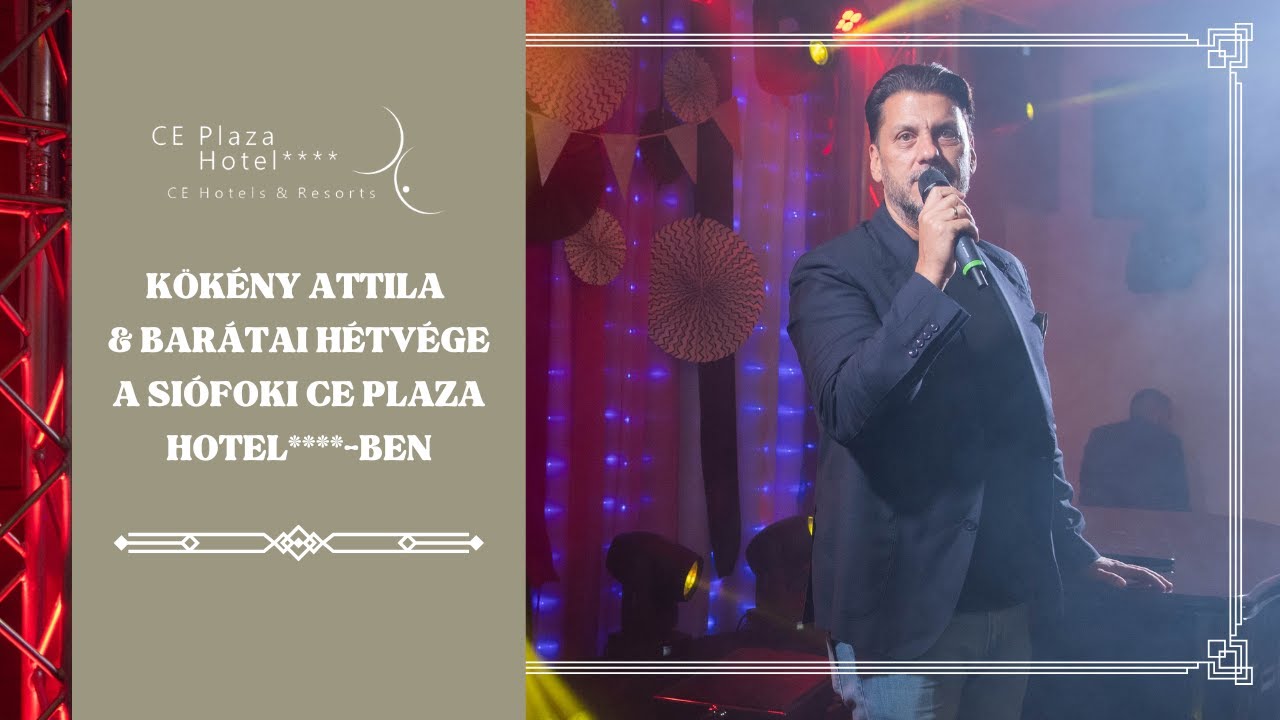 Fergeteges H&eacute;tv&eacute;ge K&ouml;k&eacute;ny Attil&aacute;val &eacute;s Bar&aacute;taival &ndash; N&eacute;zd meg a vide&oacute;t! 🎤🥳
