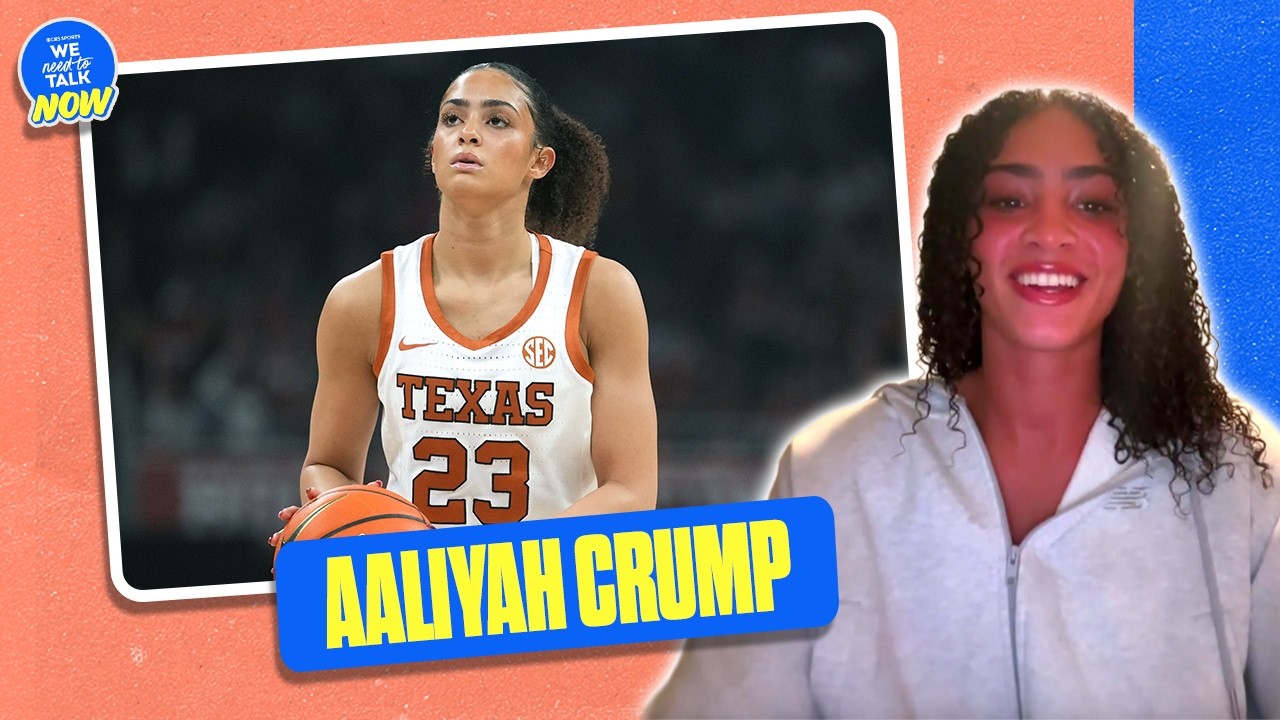‘We Needed the Honesty:’ Aaliyah Crump reveals Vic Schaefer’s accountability changed Texas' season