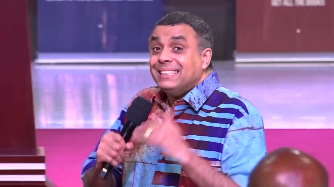 THE MISSING KEY TO CHURCH GROWTH |   MAMPONG, GHANA 2023 |DAG HEWARD-MILLS