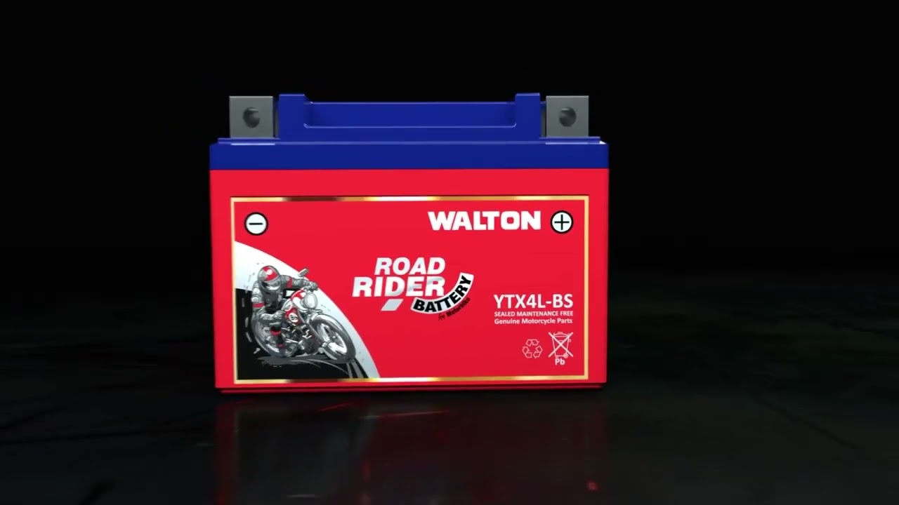 Walton battery