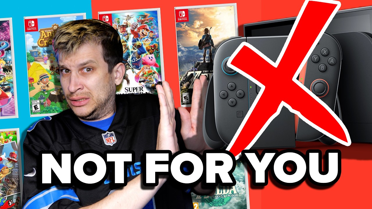 &laquo;Благодарственная&raquo; распродажа Nintendo &mdash; для НЕ ТЕХ фанатов