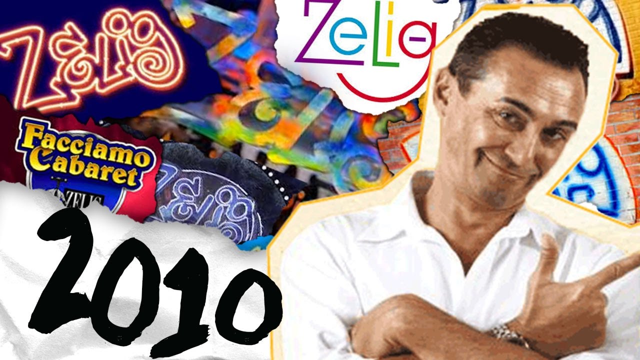 20 anni di Zelig in TV - 2010